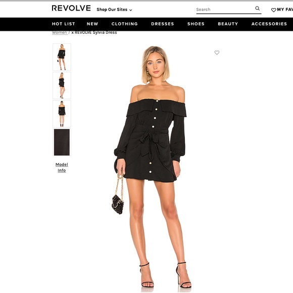 House of Harlow 1960 Dresses & Skirts - NEW House of Harlow 1960 X REVOLVE Sylvia Dress